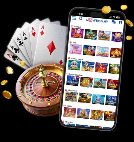 Lowen Play Casino España Mobile