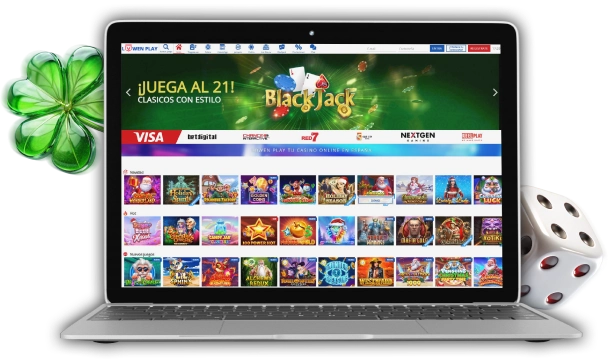 Lowen Play Casino España Desktop