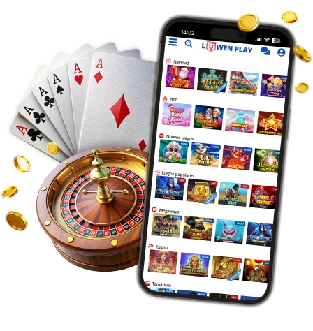 Lowen Play Casino España Mobile