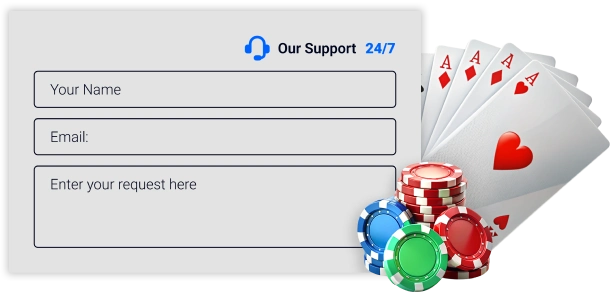 Lowen Play Casino España Support